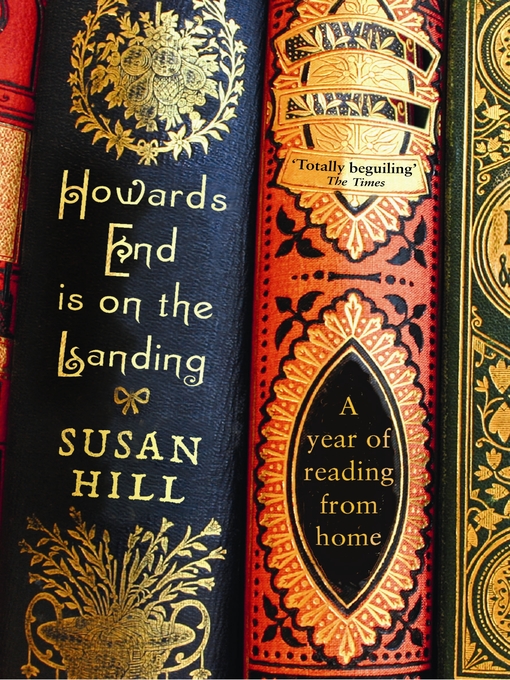 Title details for Howards End is on the Landing by Susan Hill - Available